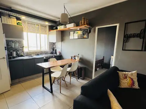 Departamento en venta en Boedo 3 ambientes. Visita panorámica. Refaccionando a nuevo