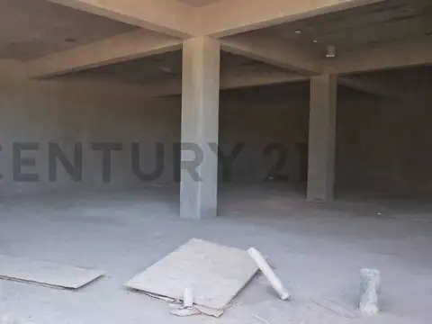 VENTA SALON Y DOS DEPARTAMENTOS A TERMINAR EN LUJAN DE CUYO