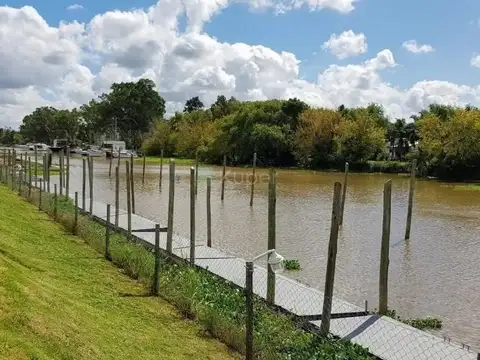 Terreno en Venta en Dique Lujan, USD 100.000