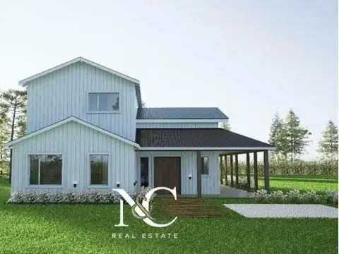 Casa en Venta en Costa Esmeralda, USD 390.000