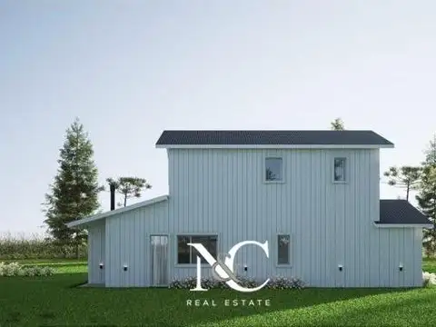 Casa 5 ambientes con 3 baños