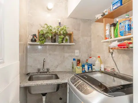 Depto Tipo Casa 4 ambientes con 2 baños