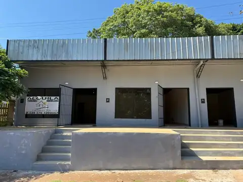 Local - Alquiler - Argentina, Garupá - Av Las Americas 248