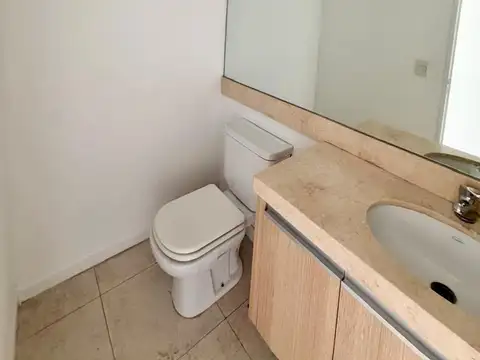 Departamento 3 ambientes con 3 baños