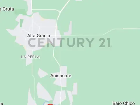 LOTE EN LOMA DE ANISACATE-BARRIO CERRADO