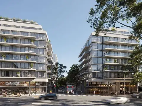 Departamento en Venta en Palermo, Capital Federal