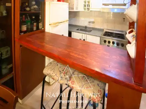 Departamento en Venta de 1 dormitorio