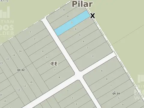 Terreno en Venta en Loma Verde, USD 76.479