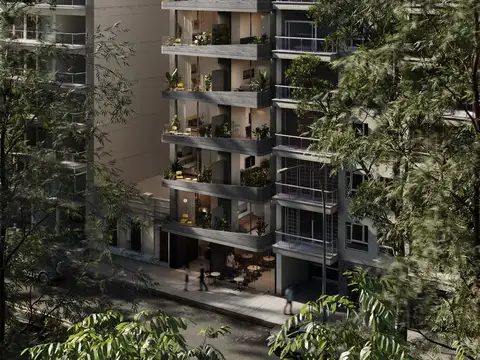Departamento en Venta en Palermo, USD 186.984