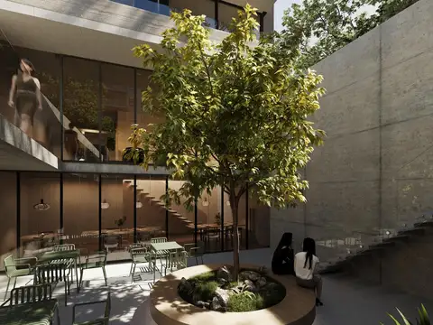 Monoambiente en venta en Palermo