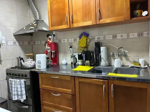 Departamento tipo casa en venta en Belgrano