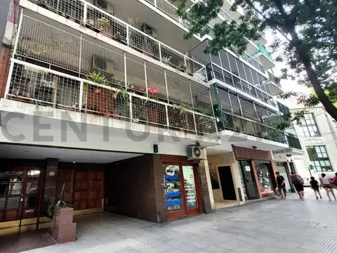 DEPARTAMENTO EN VENTA 2 AMBIENTES CON PATIO - BARRACAS