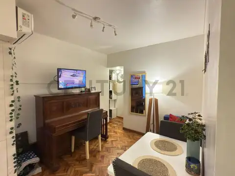 Departamento en Venta de 2 ambientes