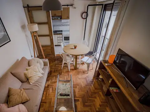 Dpto en venta 2 amb - Palermo Las Cañitas