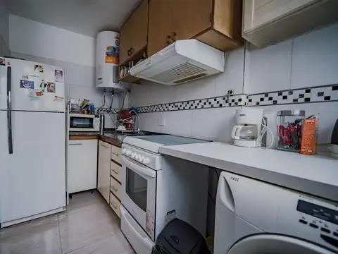 Dpto en venta 2 amb - Palermo Las Cañitas