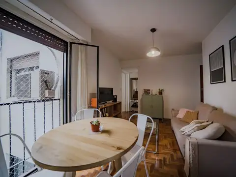 Departamento en Venta de 2 ambientes
