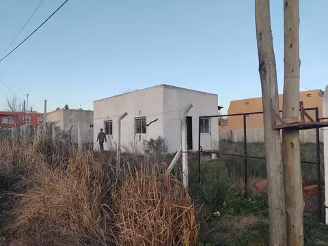 Casa Monoambiente con 1 baño