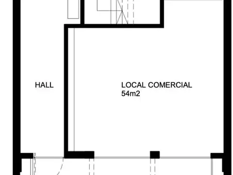 Departamento en Venta de Monoambiente