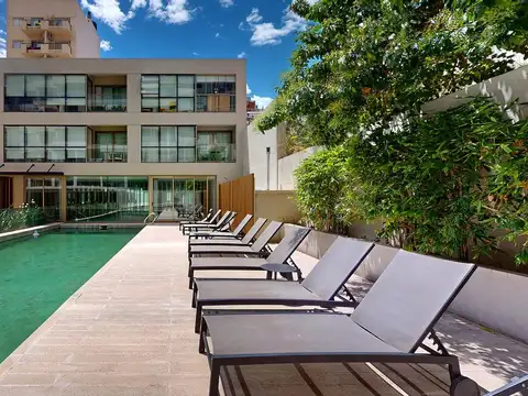 Departamento en Venta con 2 cocheras