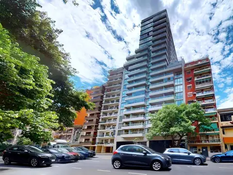 Departamento 4 ambientes con 4 baños