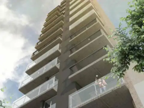 Venta departamento 1 dormitorio barrio Nuestra Señora de Lourdes