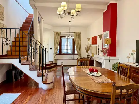 VENTA CASA 4 AMBIENTES VILLA CRESPO