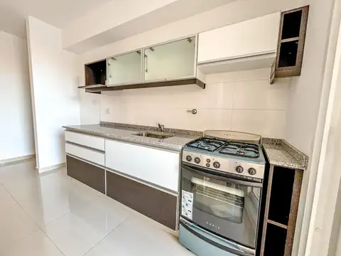 VENTA SEMIPISO 2 AMBIENTES A ESTRENAR CON TERRAZA DE 124 M2