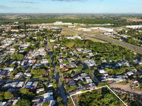 Alquiler Venta terreno ideal Galpon Proyecto Pando