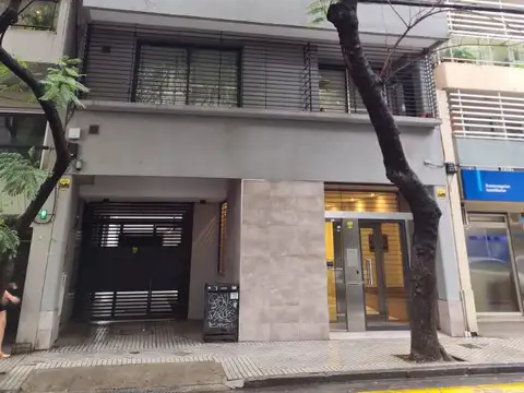 Alquiler Departamento 1 dormitorio macrocentro Balcon Rosario Pichincha