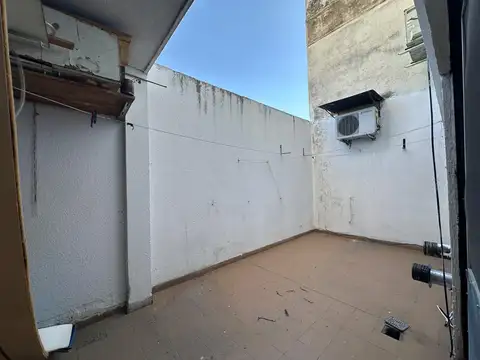 Departamento 4 ambientes con 1 baño