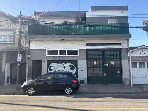 VENTA DEPARTAMENTO 2 AMBIENTES EN MARTÍNEZ