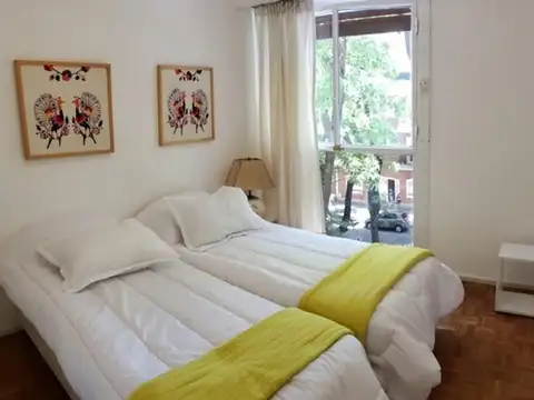 Departamento en Alquiler Temporal de 2 dormitorios