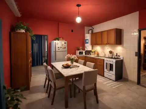Casa en Venta con 1 cochera