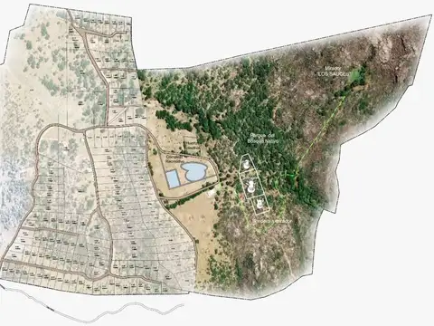 PANAHOLMA  CAMPO SAN IGNACIO ALTAS CUMBRES