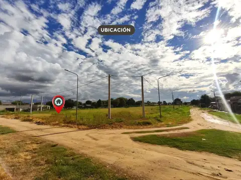 Lote en venta 234 m2 - CORONDA