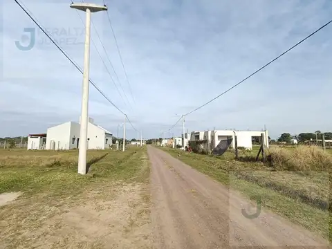 Terreno en Venta 36  mts Fondo