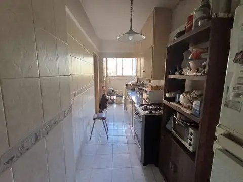 Departamento 4 ambientes con 1 baño