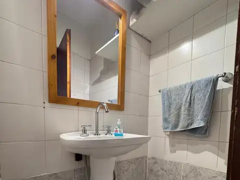 Depto Tipo Casa 3 ambientes con 2 baños