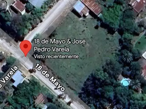 TERRENO EN VENTA. LA CRUZ, FLORIDA