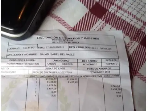 Departamento en Alquiler con 1 cocheras