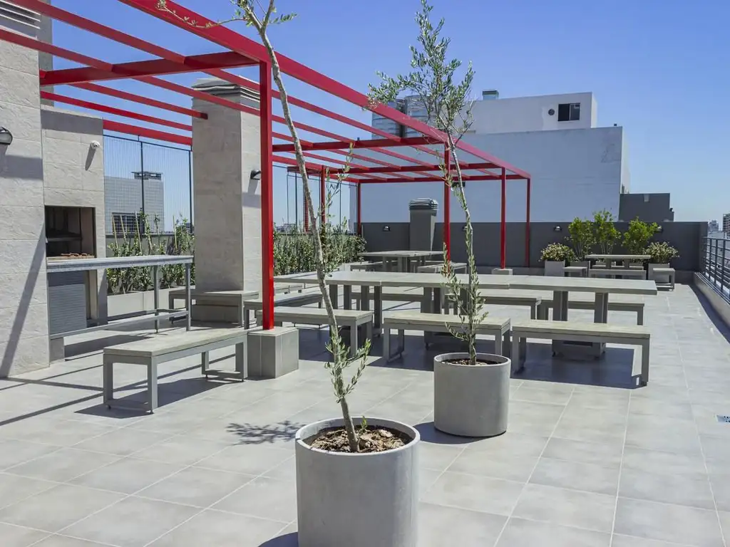 Emprendimiento de 55 Unidades