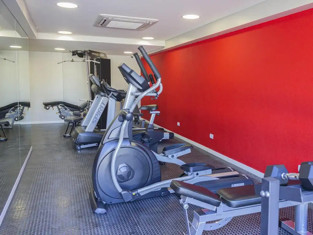 Strada X de 55 Unidades en Boedo