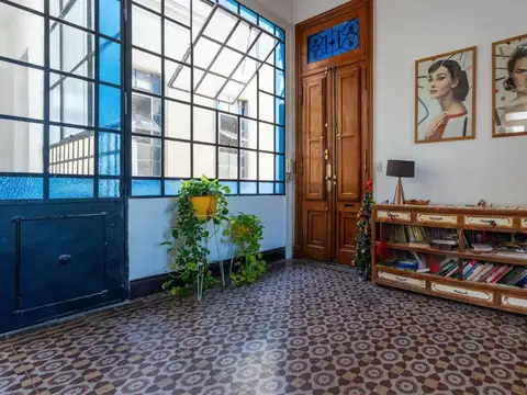 Venta PH 4/5 amb. c/Terraza y pileta en San Telmo
