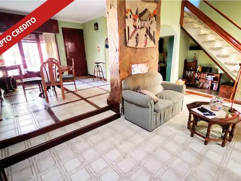 Venta Casa 5 Amb en Bernal
