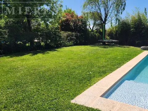 Alquiler de Verano en Santa Barbara, Bancalari.