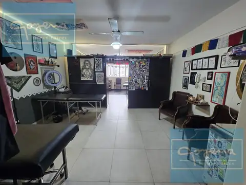 VENTA . RECOLETA-ESTUDIO PROFESIONAL O DEPARTAMENTO