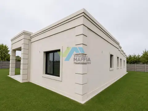 Casa en Venta con 2 cocheras