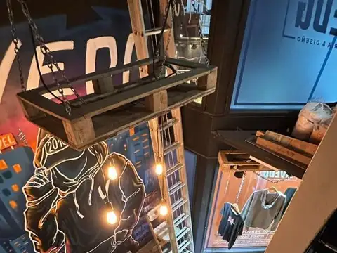 Local comercial en la Galeria Sao