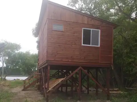Casa en venta - 1 Dormitorio 1 Baño - 107.882Mts2 - Tigre