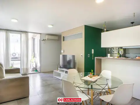 Departamento en Venta en Abasto, Rosario